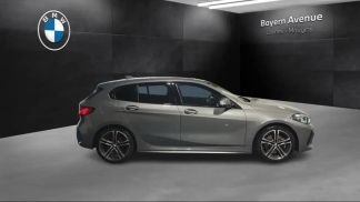 Leasing Sedan BMW 120 2022