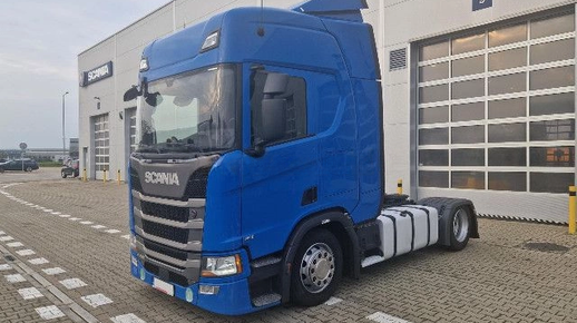 Scania R 450 2018