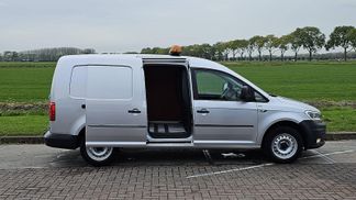 Lízing Van Volkswagen CADDY MAXI 2018