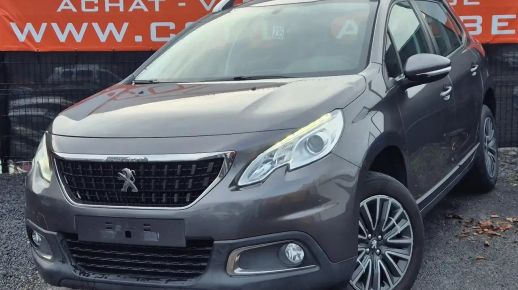 Peugeot 2008 2017