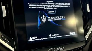 Leasing Sedan Maserati Ghibli 2018