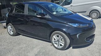 Leasing Sedan Renault ZOE 2017