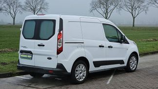 Leasing Passenger transport Ford Transit Connect 2018