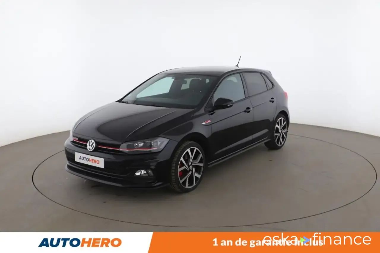 Leasing Hatchback Volkswagen Polo 2020