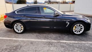 Lízing Kupé BMW 420 2015