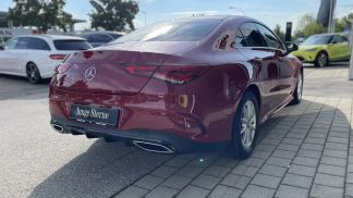 Leasing Coupe MERCEDES CLA 200 2023