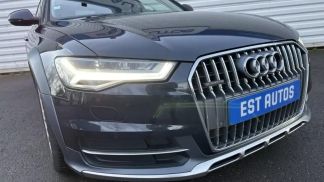 Leasing Wagon Audi A6 Allroad 2016