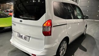 Leasing Hayon Ford Tourneo Courier 2019