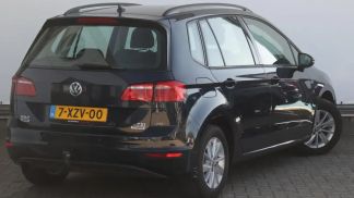 Lízing Hatchback Volkswagen Golf Sportsvan 2015