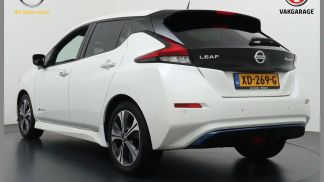 Leasing Hatchback Nissan Leaf 2019