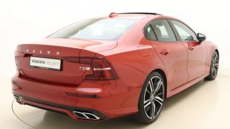 Leasing Sedan Volvo S60 2020