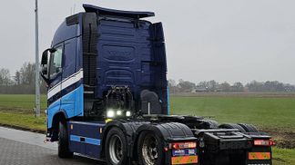 Leasing Tractor unit Volvo FH 500 2015