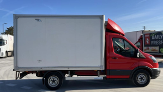 Lízing Uzavretý box Ford Transit 2019