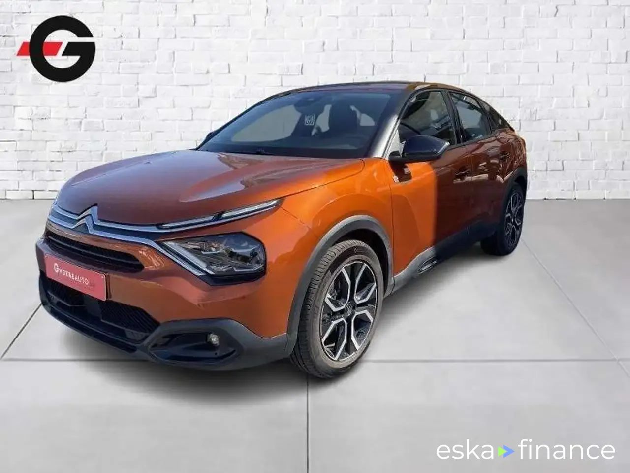 Finansowanie Sedan Citroën C4 2022