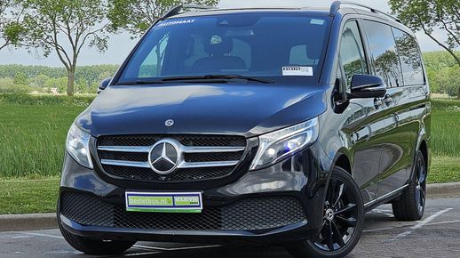 Mercedes-Benz V-KLASSE 300 CDI 2019