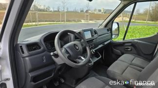 Lízing Van Renault Master 2019