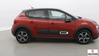 Leasing Sedan Citroën C3 2021