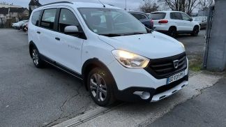 Leasing Wagon Dacia Lodgy 2016