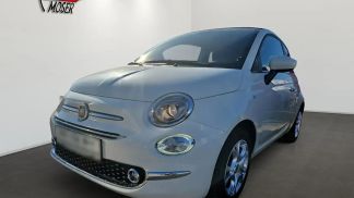Leasing Convertible Fiat 500C 2024