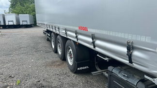 Leasing Semi-trailer Kogel S24-1 2024