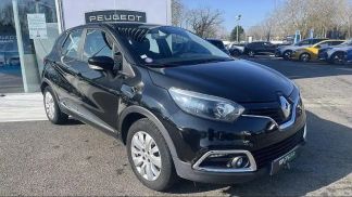 Leasing SUV Renault Captur 2013