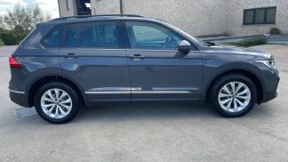 Financování SUV Volkswagen Tiguan 2022