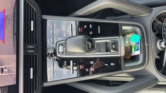 Financování Kupé Porsche Cayenne 2020