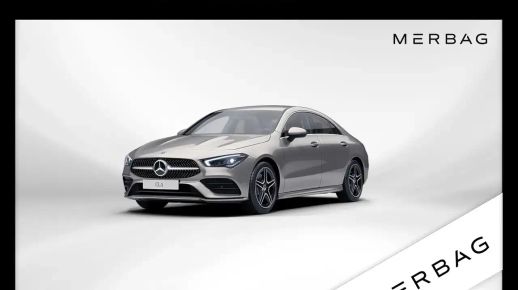 MERCEDES CLA 220 2020