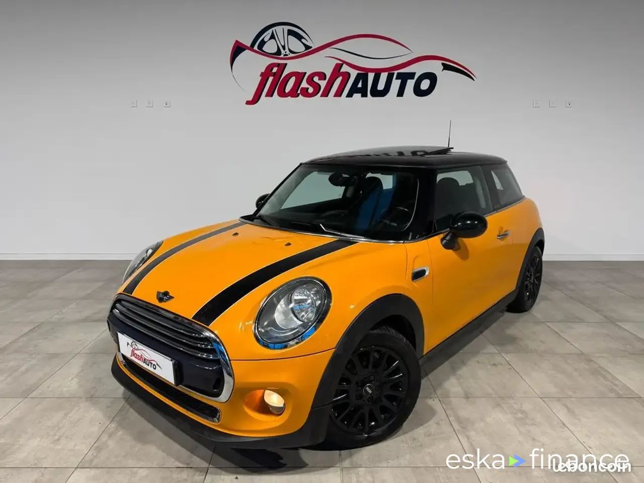 Leasing Hatchback MINI ONE 2015