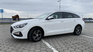 Lízing Kombi Hyundai I30 CW 2021