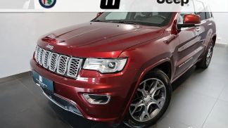 Leasing SUV Jeep Grand Cherokee 2019