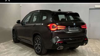 Leasing SUV BMW X3 2024