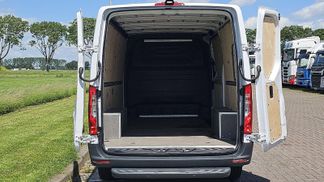 Finansowanie Van Mercedes-Benz SPRINTER 315 2020