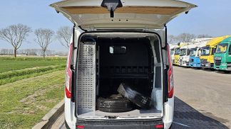 Financování Van Ford Transit Custom 2020
