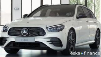 Leasing Wagon MERCEDES E 300 2020