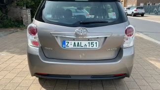 Finansowanie Hatchback Toyota Verso 2015