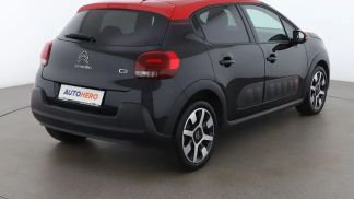 Leasing Hatchback Citroën C3 2020