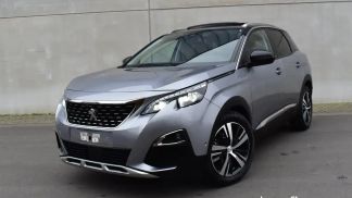 Leasing SUV Peugeot 3008 2019