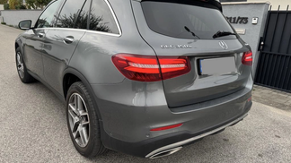 Finansowanie SUV MERCEDES GLC 2018