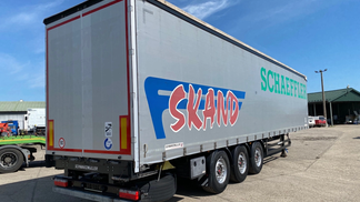 Leasing Semi-trailer Schwarzmuller TROJSTRANKA 2019