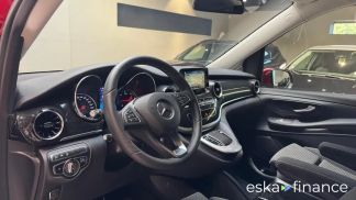 Lízing Hatchback MERCEDES V 250 2023