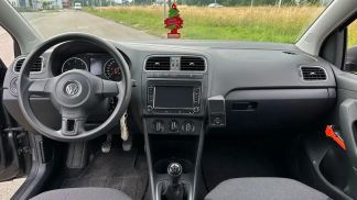 Lízing Sedan Volkswagen Polo 2013