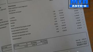 Leasing Hatchback Audi A3 2016