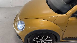 Leasing Hayon Volkswagen Beetle 2017