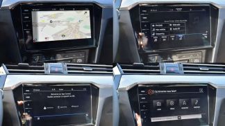 Leasing Wagon Volkswagen Passat Alltrack 2022