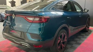 Leasing SUV Renault Arkana 2021