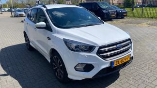 Lízing SUV Ford Kuga 2018