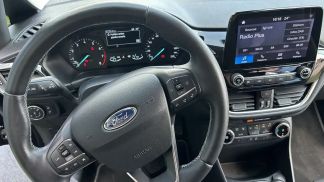 Leasing Hatchback Ford Fiesta 2021