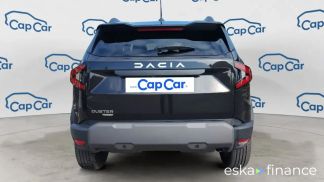 Lízing SUV Dacia Duster 2024