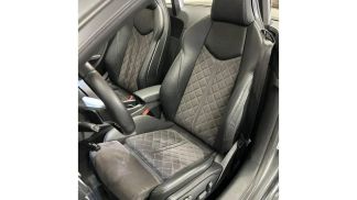 Leasing Convertible Audi TTS 2016